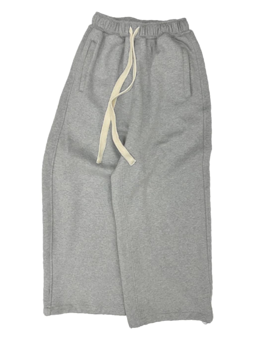 (1) 논노드 스쿠바 파자마 팬츠 그레이 상품이미지1