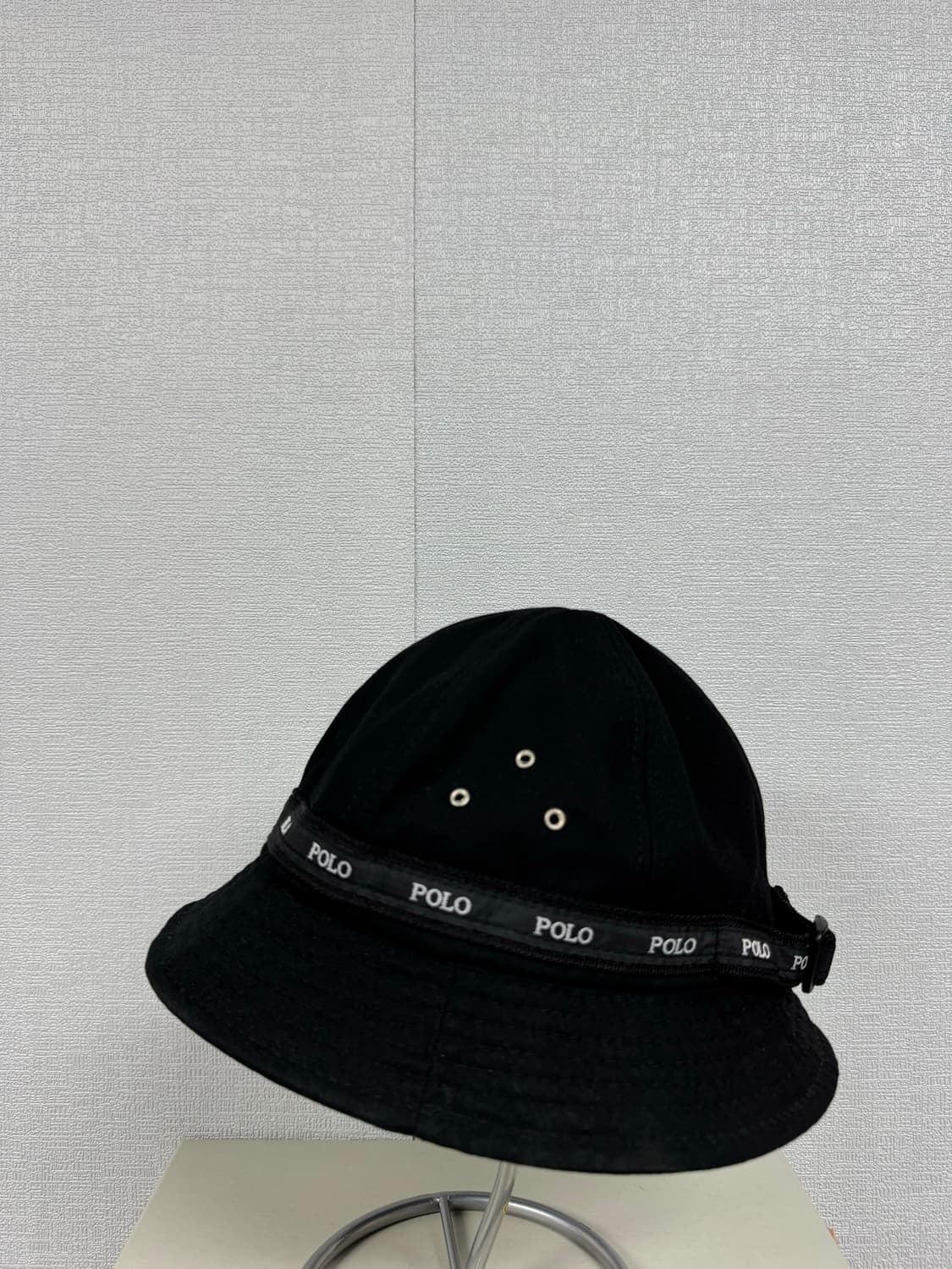 폴로 스포츠 버킷햇 상품이미지3