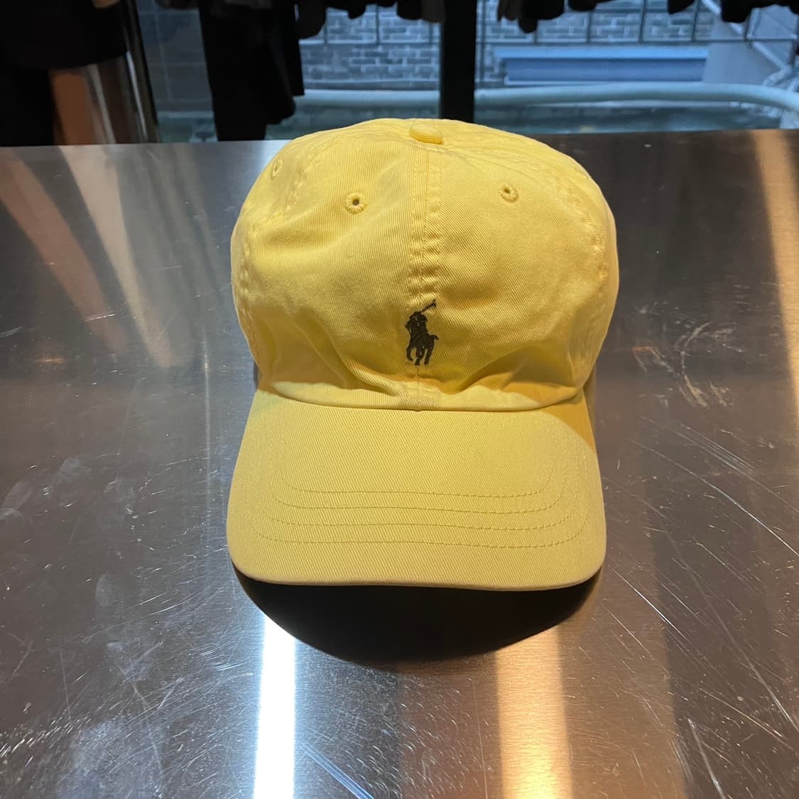 폴로 랄프로렌 베이직 볼캡 상품이미지8