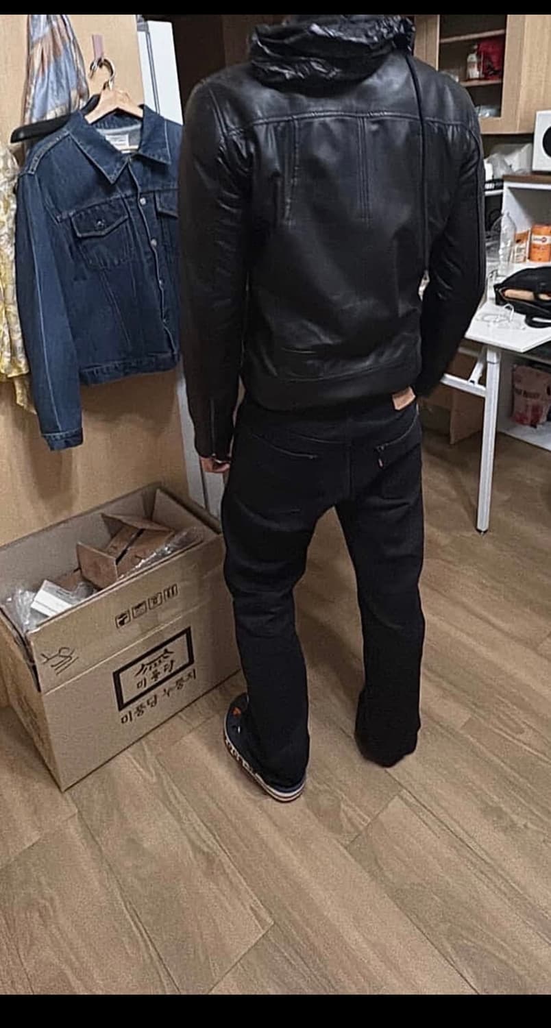 dolce & gabbana leather jacket-48 상품이미지7