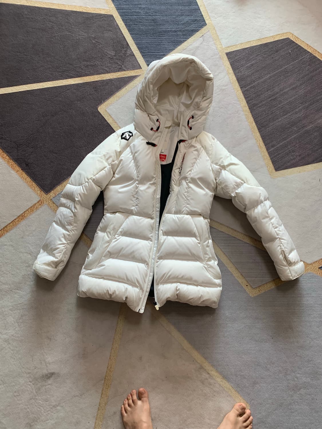 데쌍트 여자 패딩 85 상품이미지1