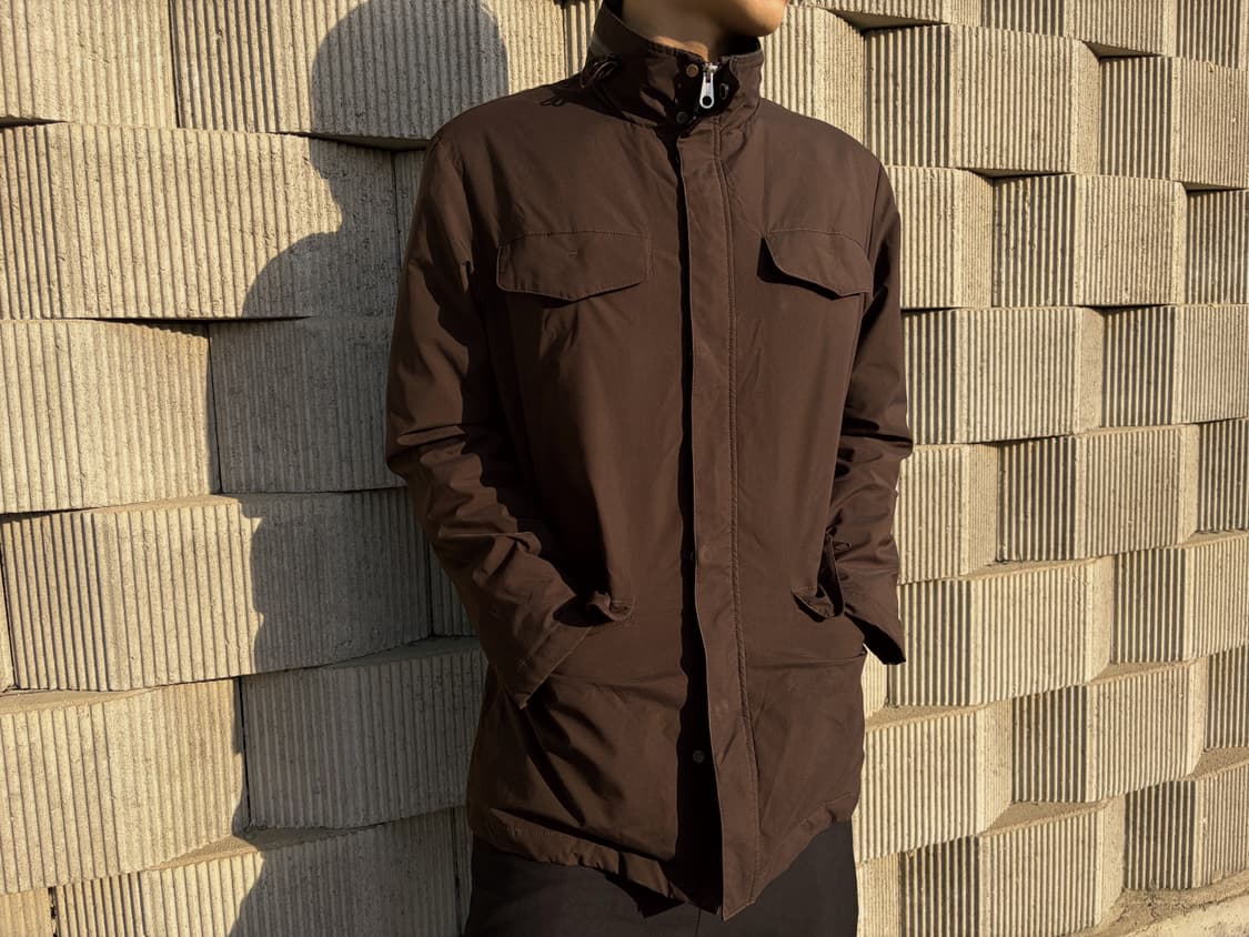 Armani collezioni m65 jacket 상품이미지1