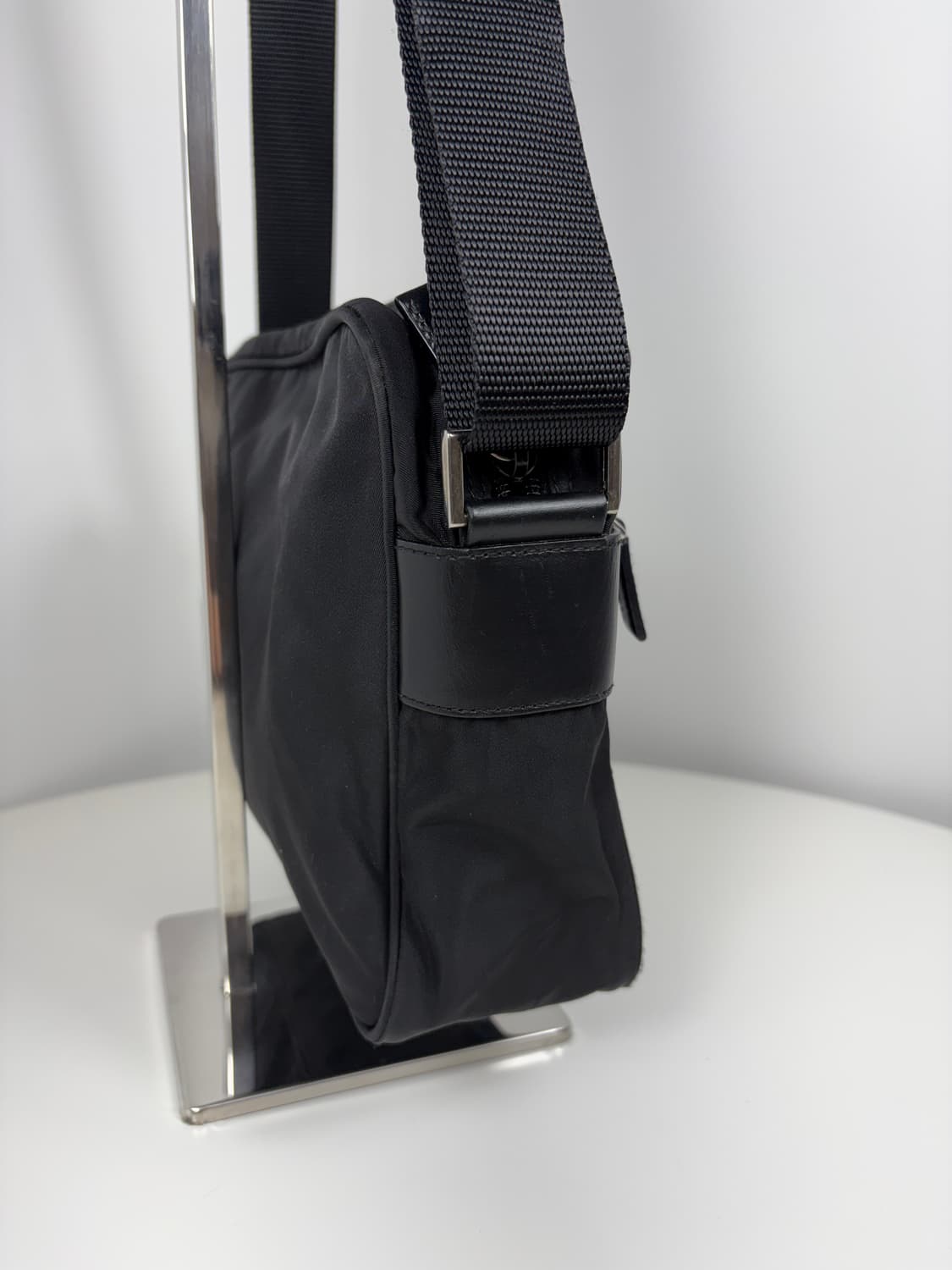 프라다 나일론 카메라백 크로스백 상품이미지4