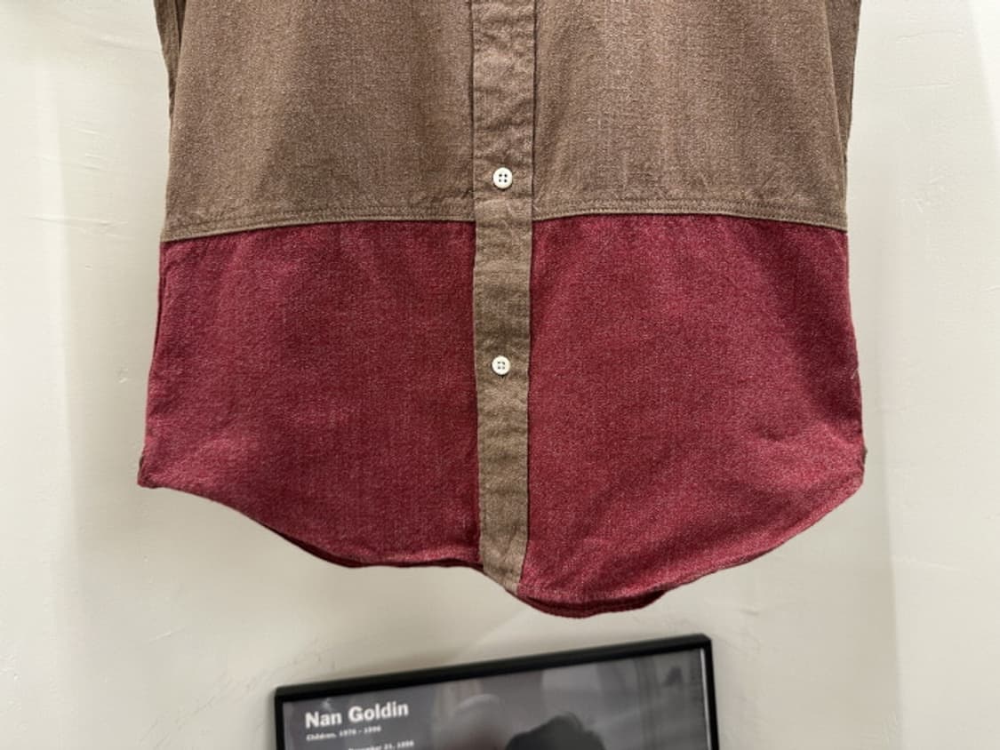 Auty shirt 워크 셔츠 (L) 상품이미지5