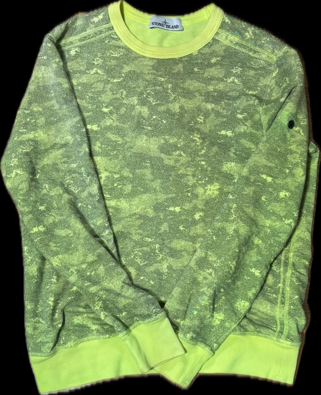 스톤아일랜드 쉐도우 프로젝트 맨투맨 상품이미지1