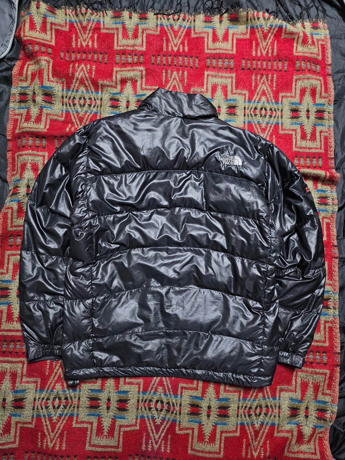 노스페이스 써밋 아콘 경량 패딩 S/90 상품이미지2