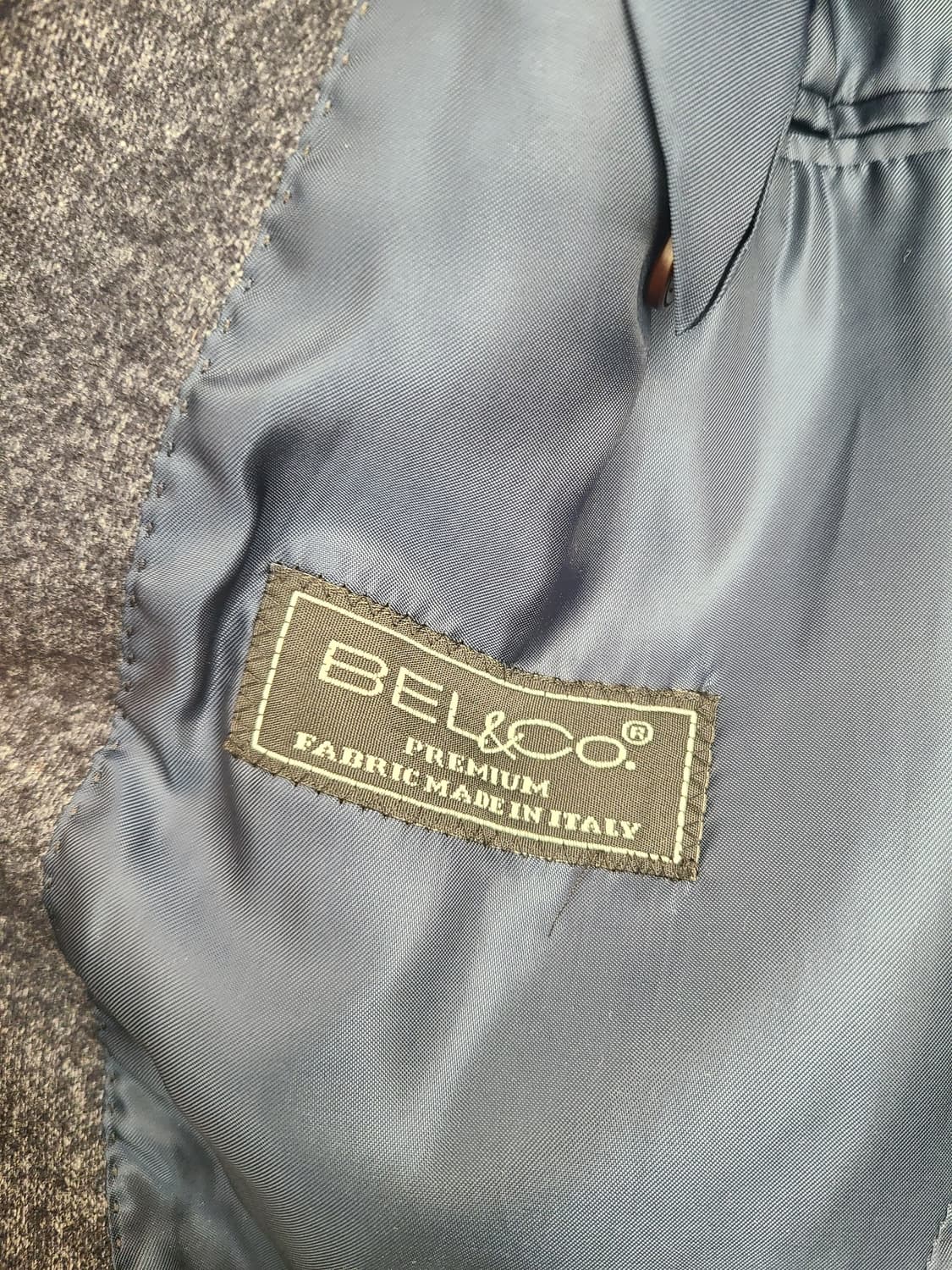 캠브리지멤버스 블레이저 자켓 95사이즈감 상품이미지3