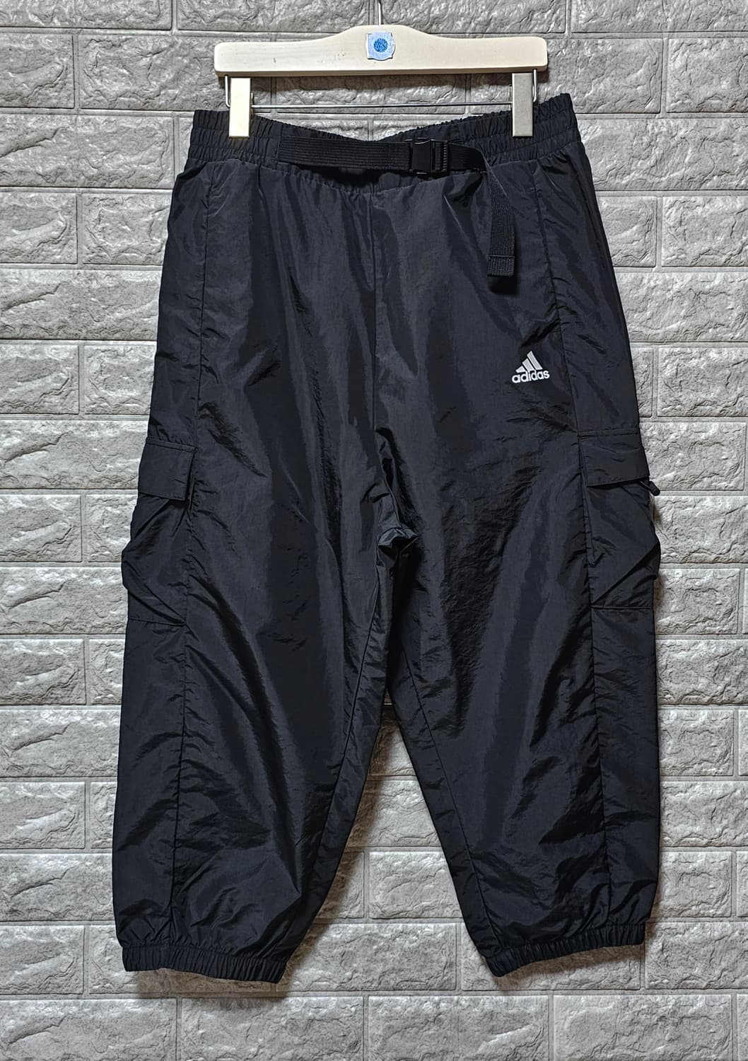 아디다스 7부배기팬츠 L 상품이미지1