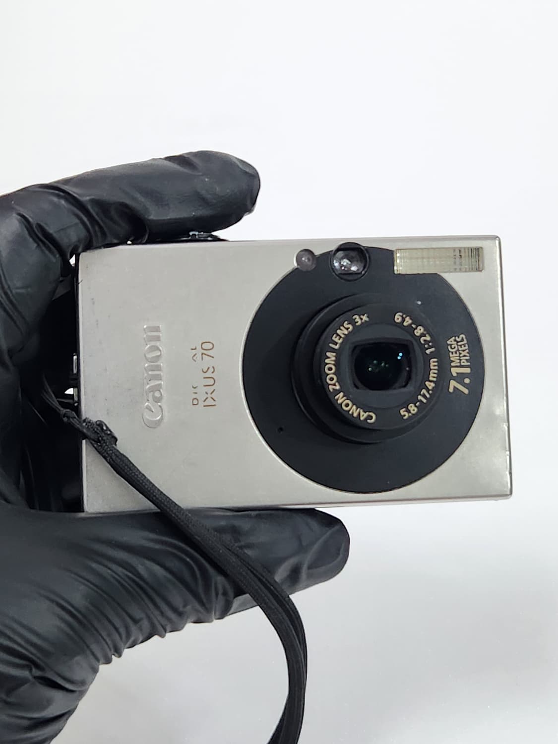 캐논 익서스70 IXUS 70 디지털 카메라 디카 빈티지디카 카메라 상품이미지9