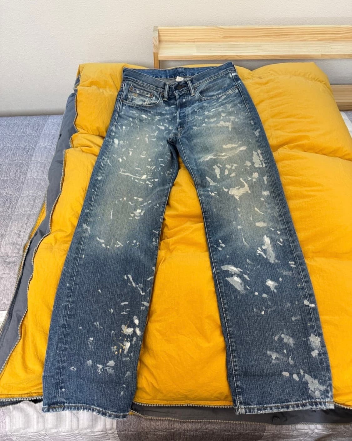 RRL 더블알엘 데님 팬츠 상품이미지2