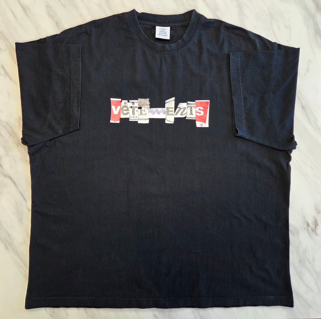 베트멍 믹스로고 반팔 티셔츠  상품이미지1