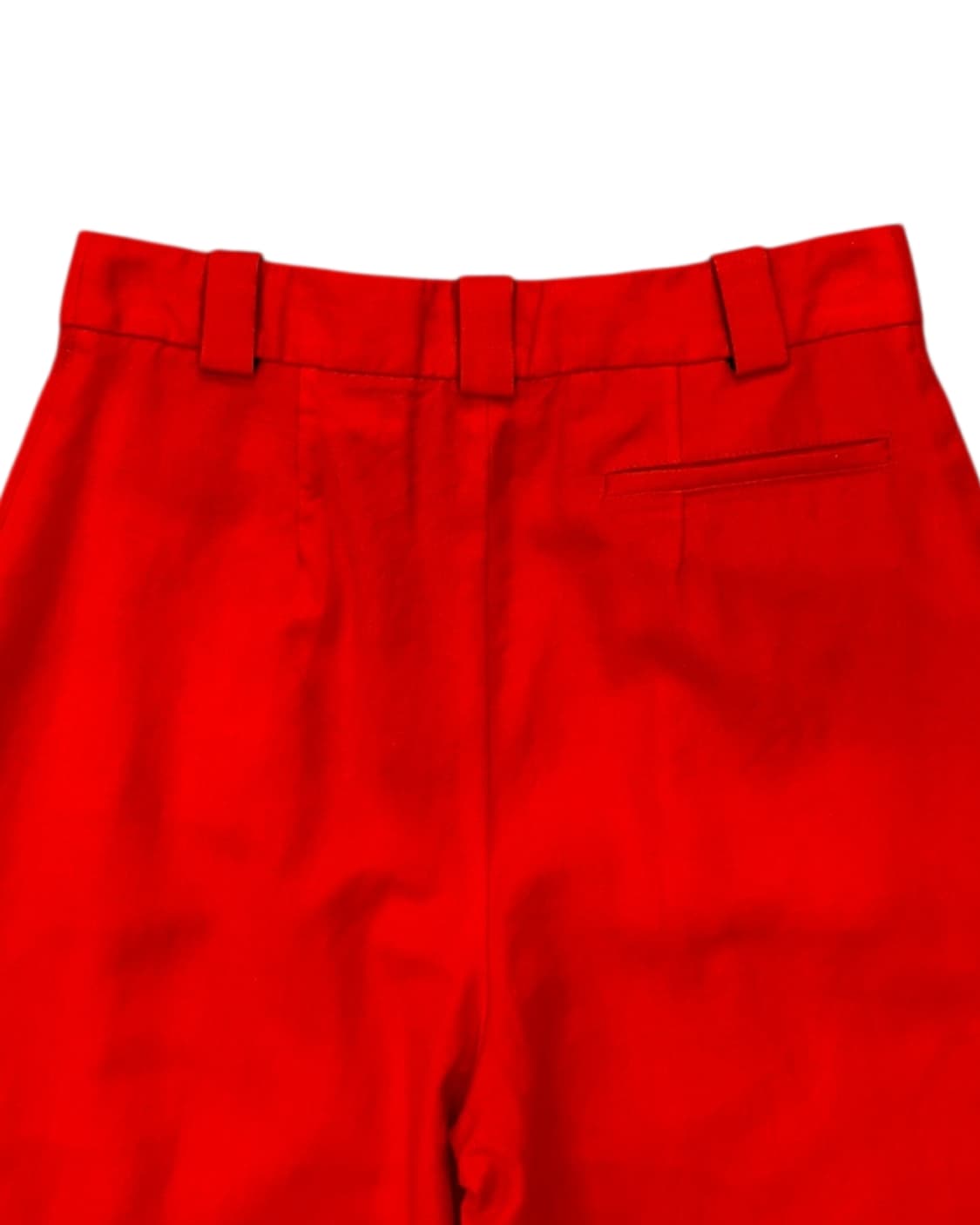 콰이단 에디션 19AW 하이 라이즈 와이드 팬츠 상품이미지8