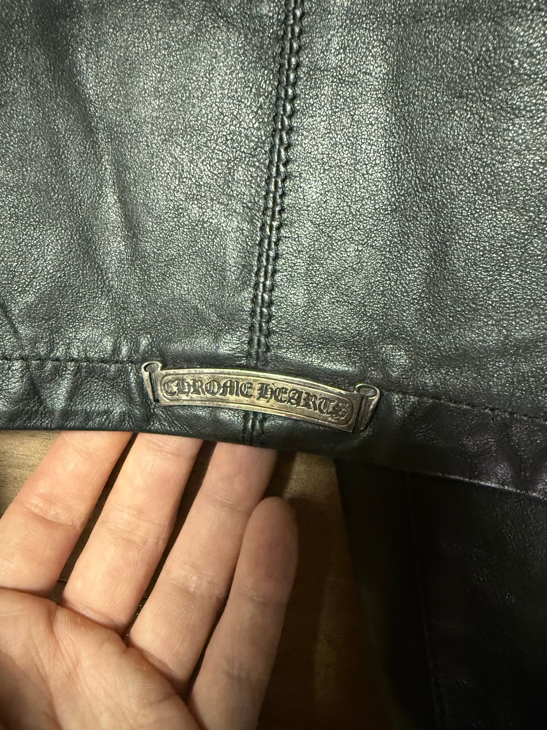 [M] 크롬하츠 EZ 라이더 자켓 상품이미지3