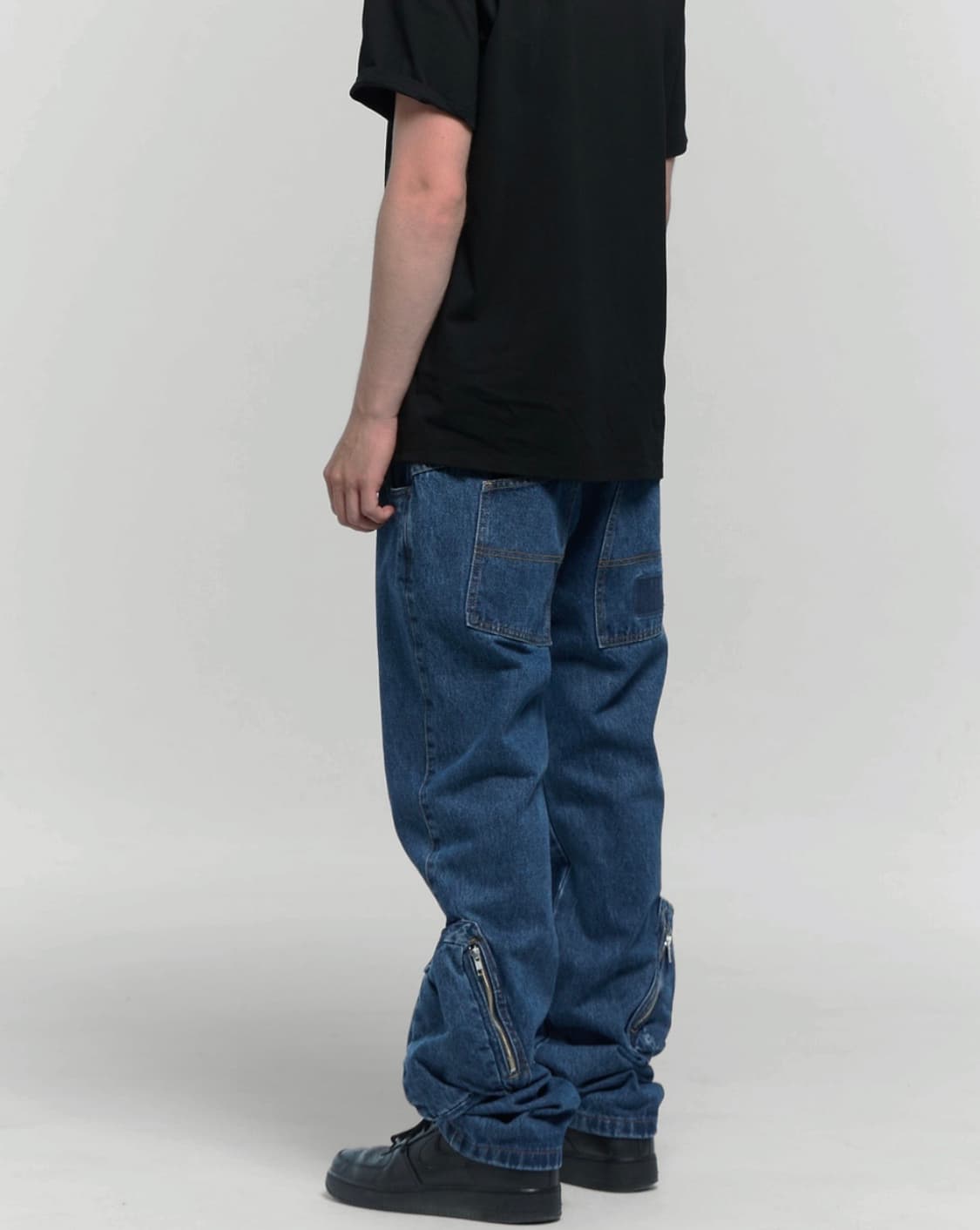 플라스틱프로덕트 MPa ANKLE CARGO PANTS(L) 상품이미지1