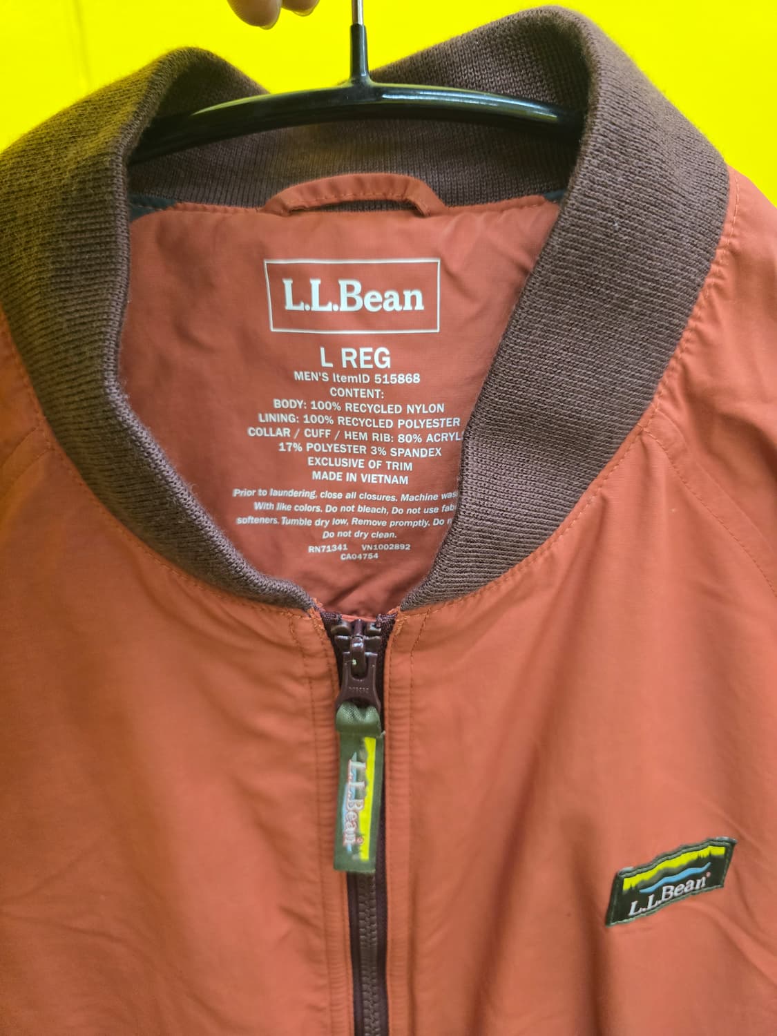 엘엘빈 자켓 상품이미지3