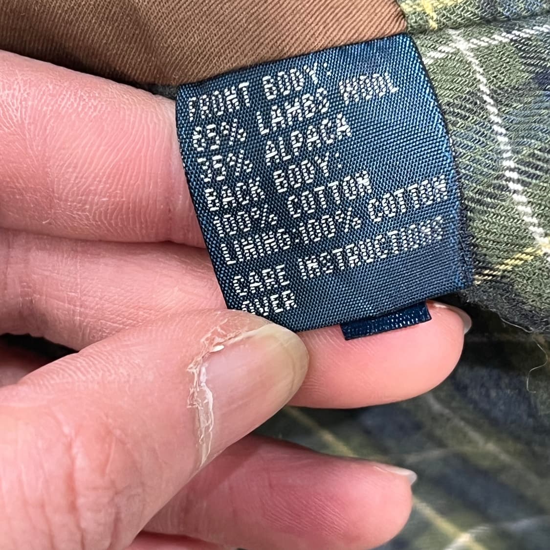 폴로 랄프로렌 워크 베스트 s10676 상품이미지8