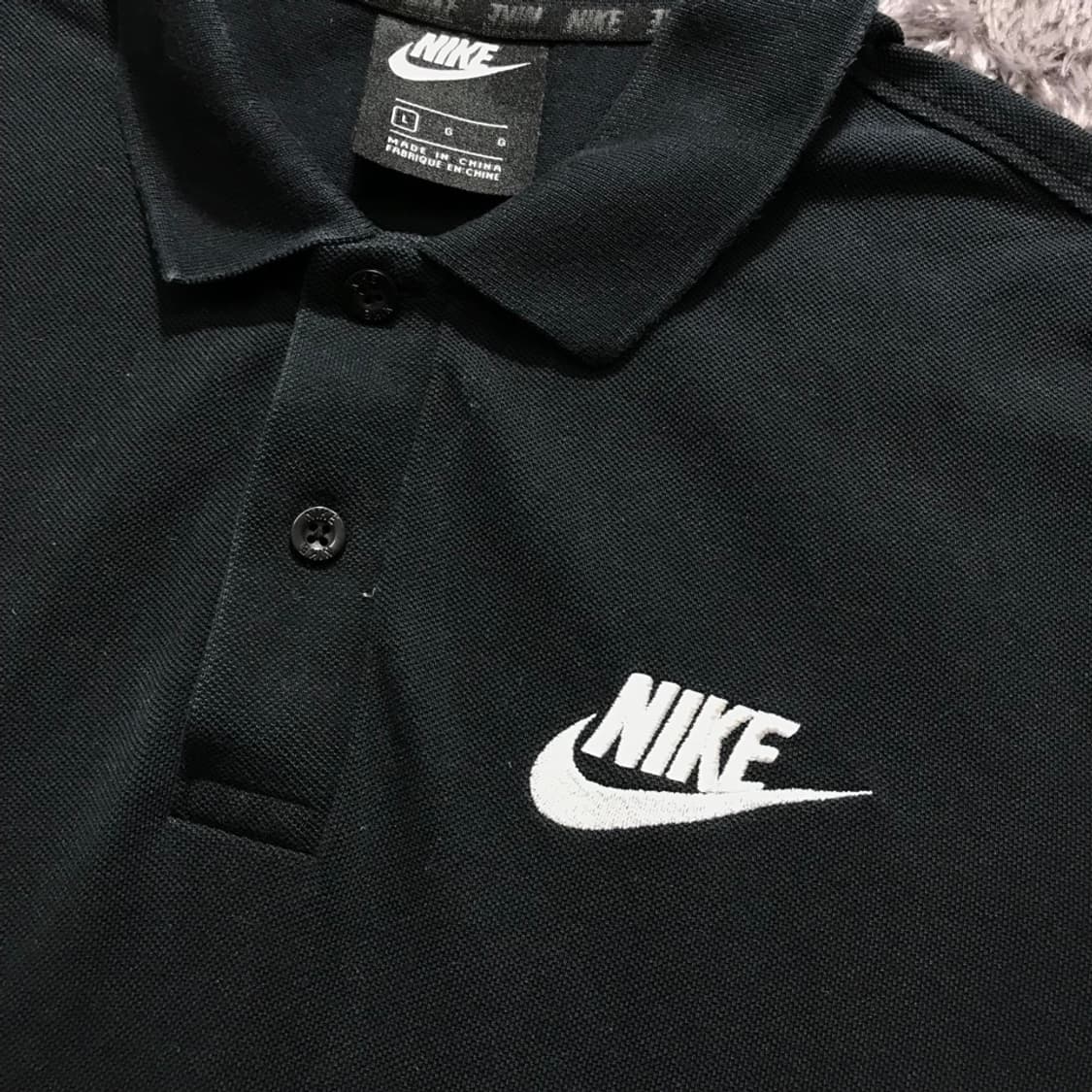 [[L] 나이키(NIKE) 아이콘 반팔 폴로티셔츠@816 상품이미지3
