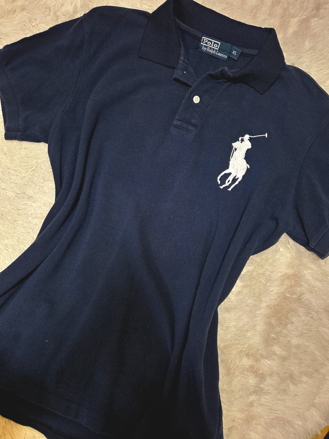 폴로 빅포니 카라반팔 XL 상품이미지1