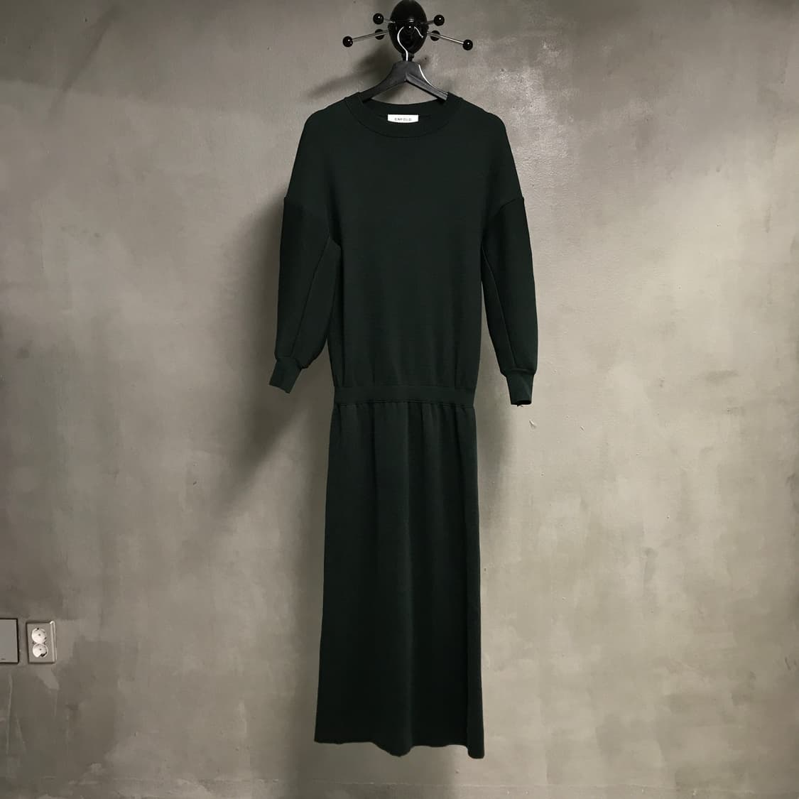 엔폴드 니트 원피스 36 상품이미지1