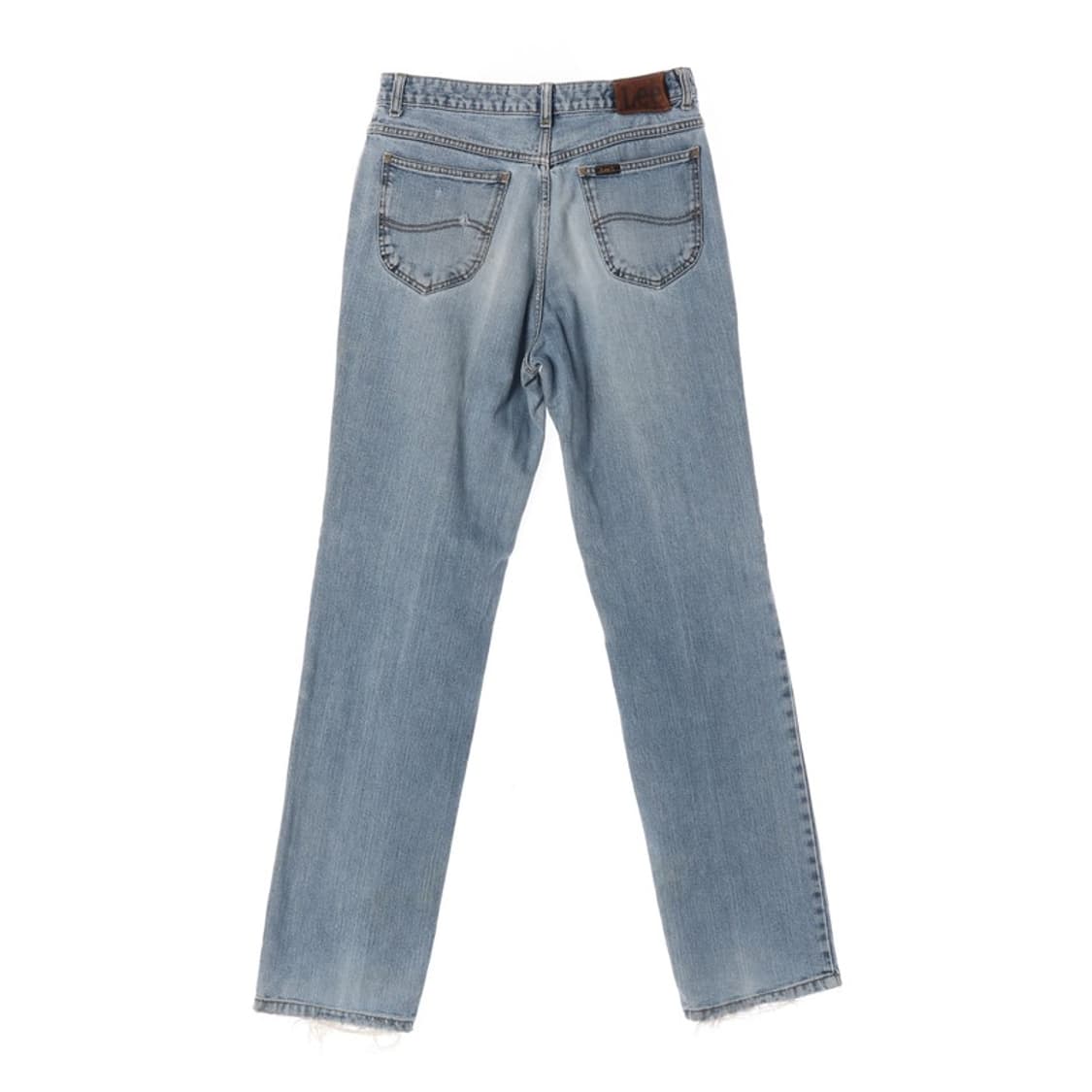 LEE 90s 빈티지 연청 스트레이트 데님 팬츠 상품이미지2