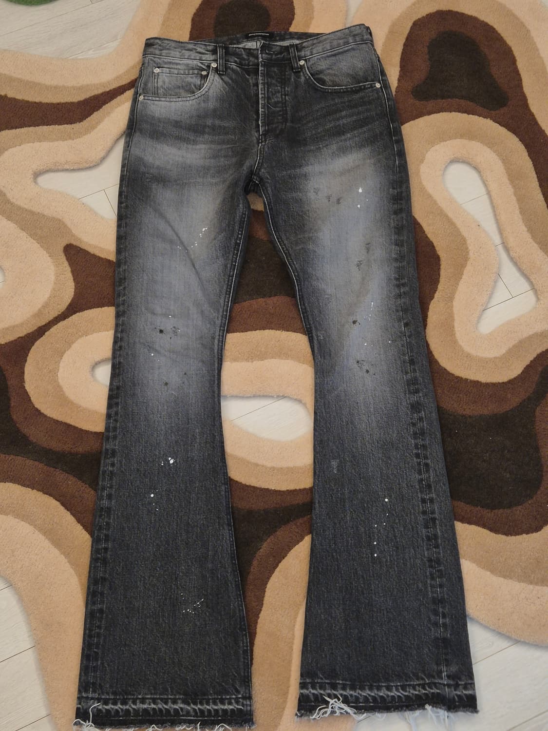 [2] 파아카이브 플레어진 상품이미지1