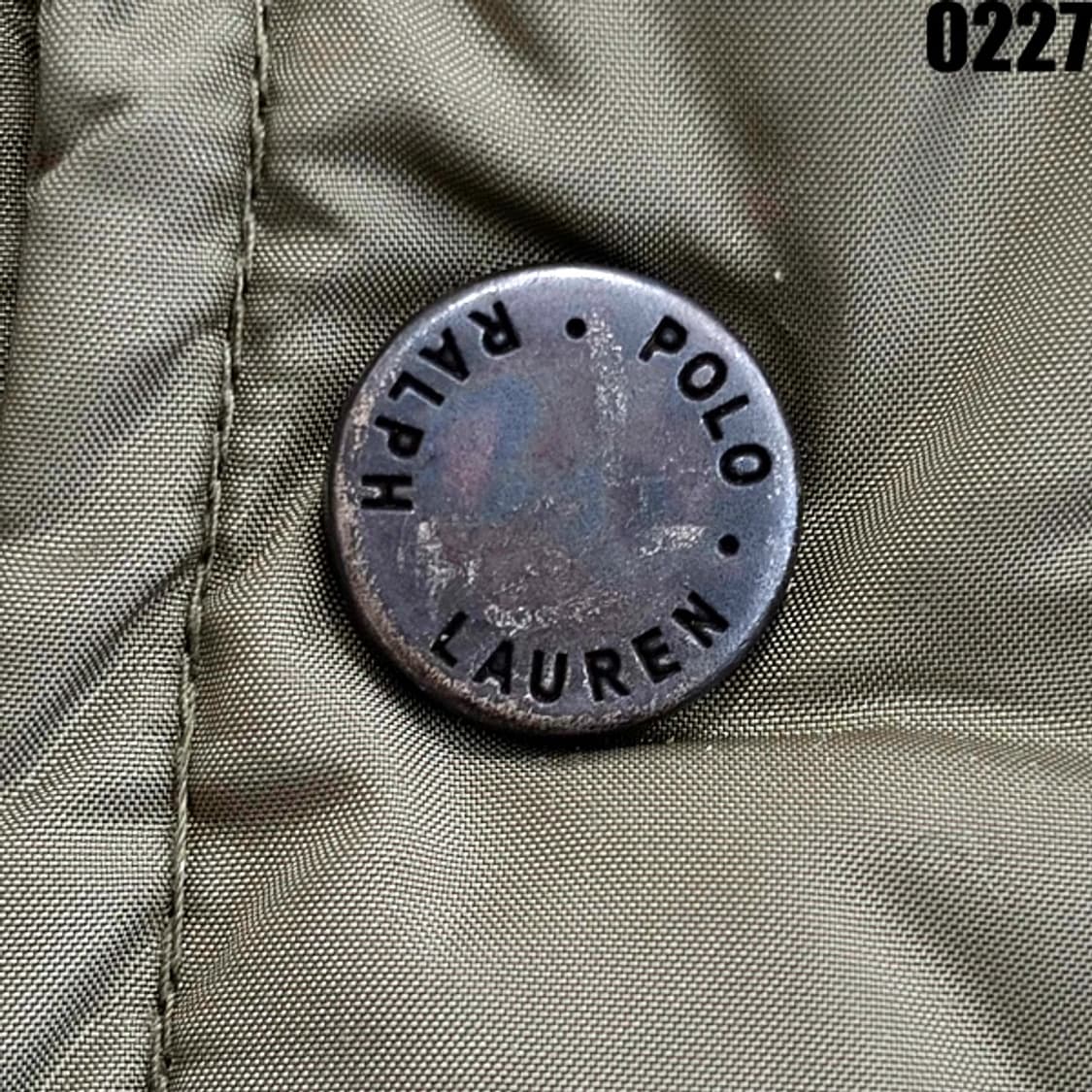 폴로 랄프로렌 구스다운 퀼팅 패딩 자켓 105 0227 상품이미지3