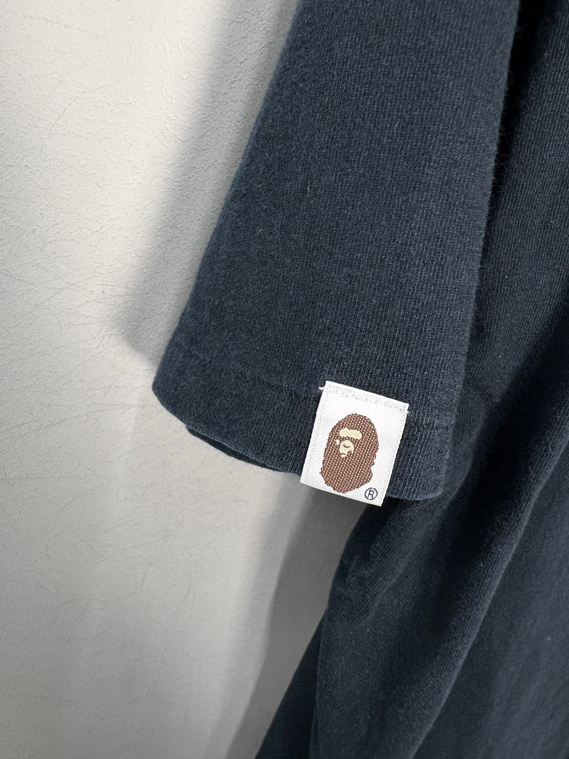 베이프 시그니처 샤크 그래픽 블랙반팔 A3727 상품이미지5