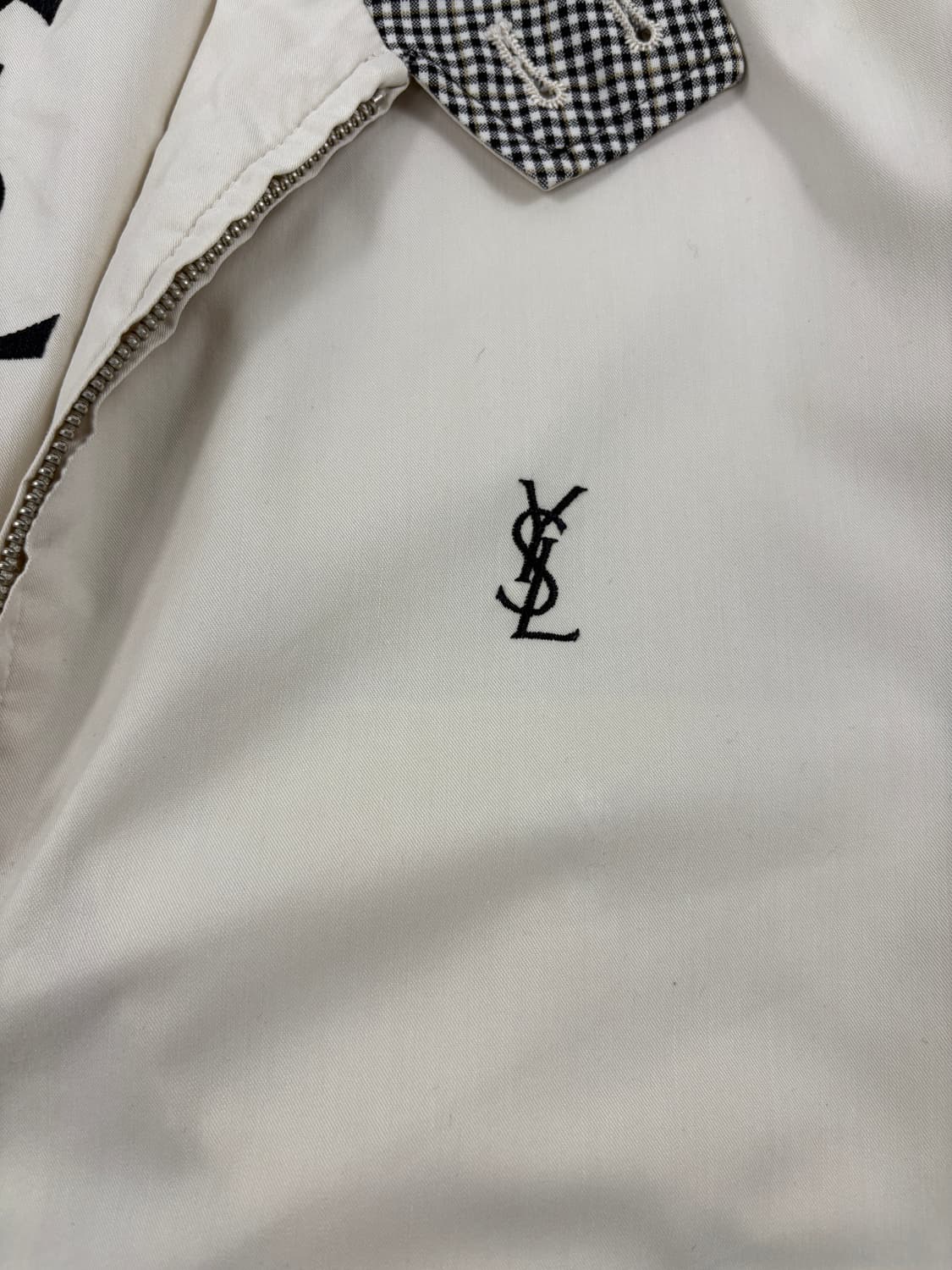 YSL 90's Vintage Jacket    상품이미지3