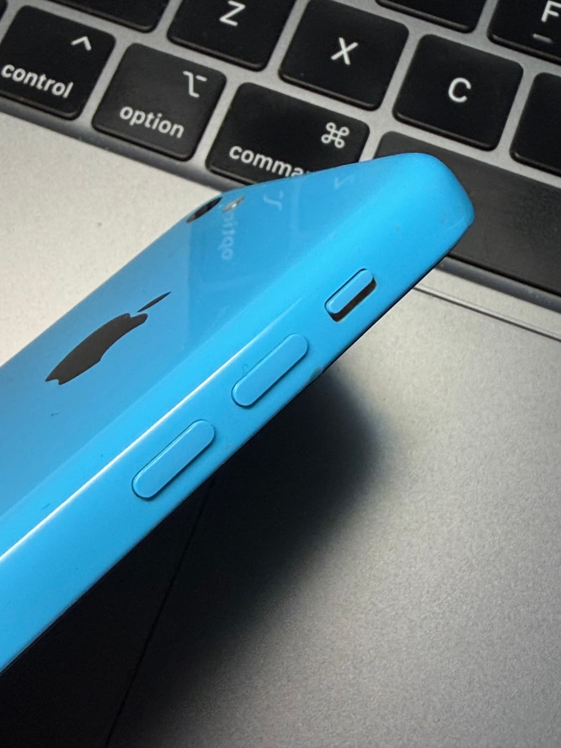 아이폰 5c 블루 16기가 #9308 상품이미지8