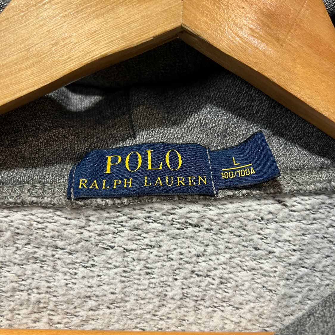 폴로 랄프로렌 1967 NY 후드티 상품이미지3