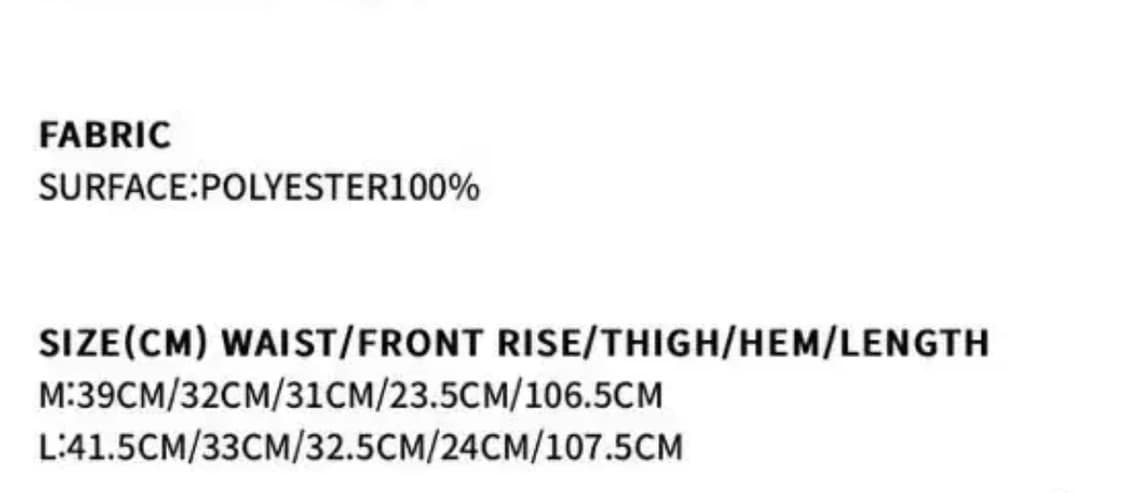 L) 이그노타 코어 1 하이브리드 아퀼라 팬츠 그레이 상품이미지4