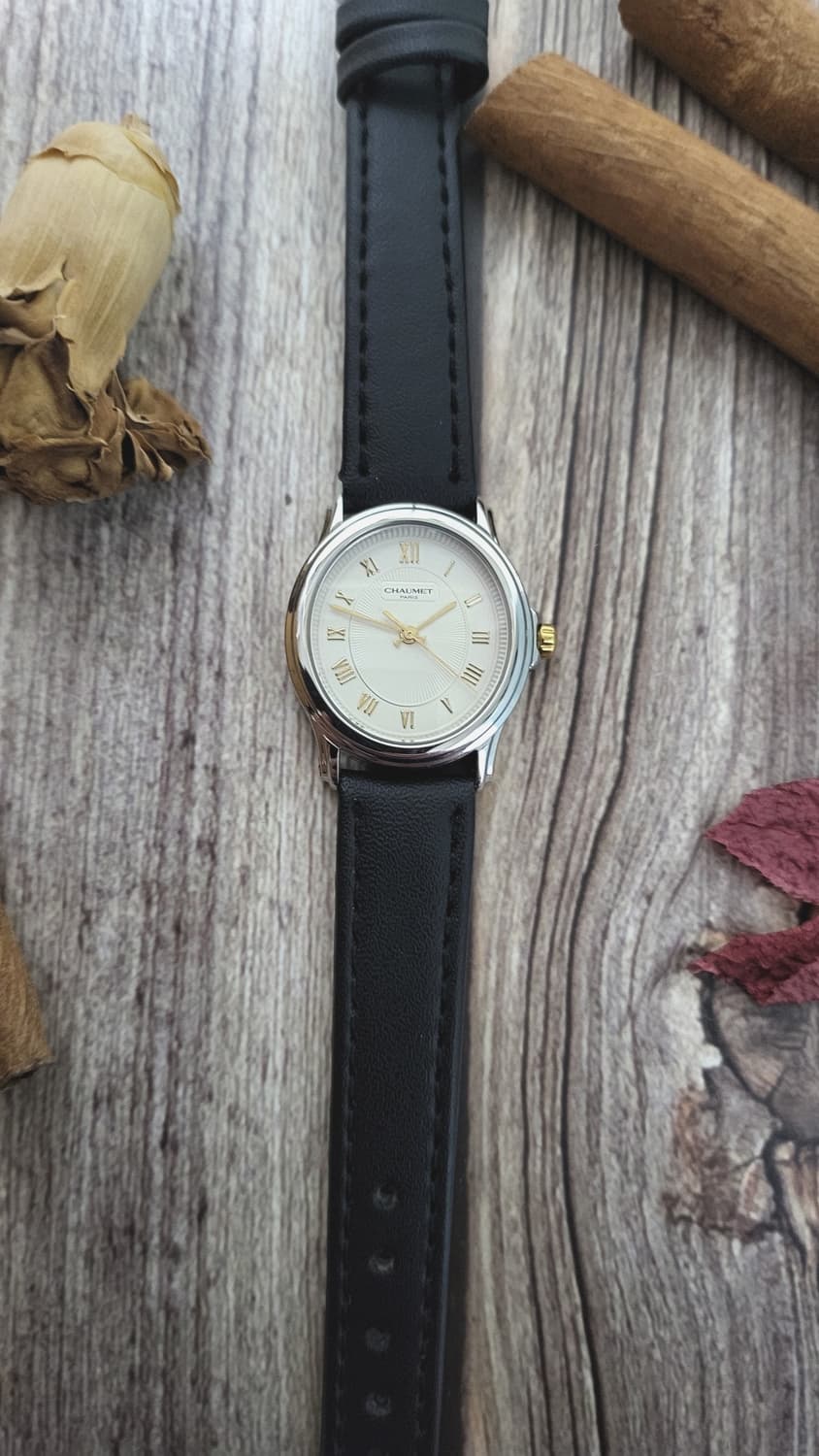 [연말세일]정품 쇼메 아퀼라 쿼츠 시계 상품이미지5