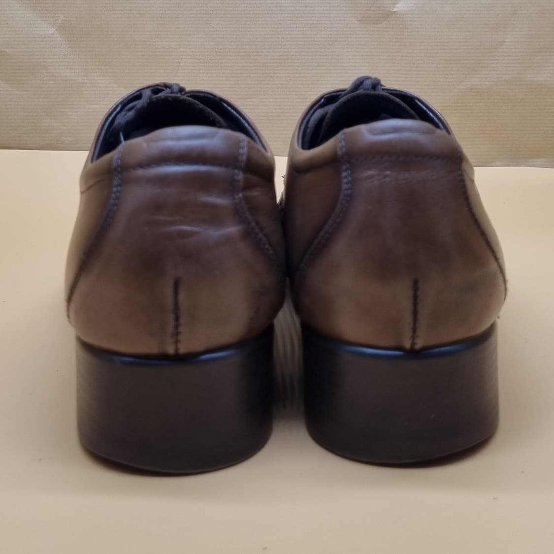 탠디 남성 키높이 정장구두255 굽5 상품이미지4