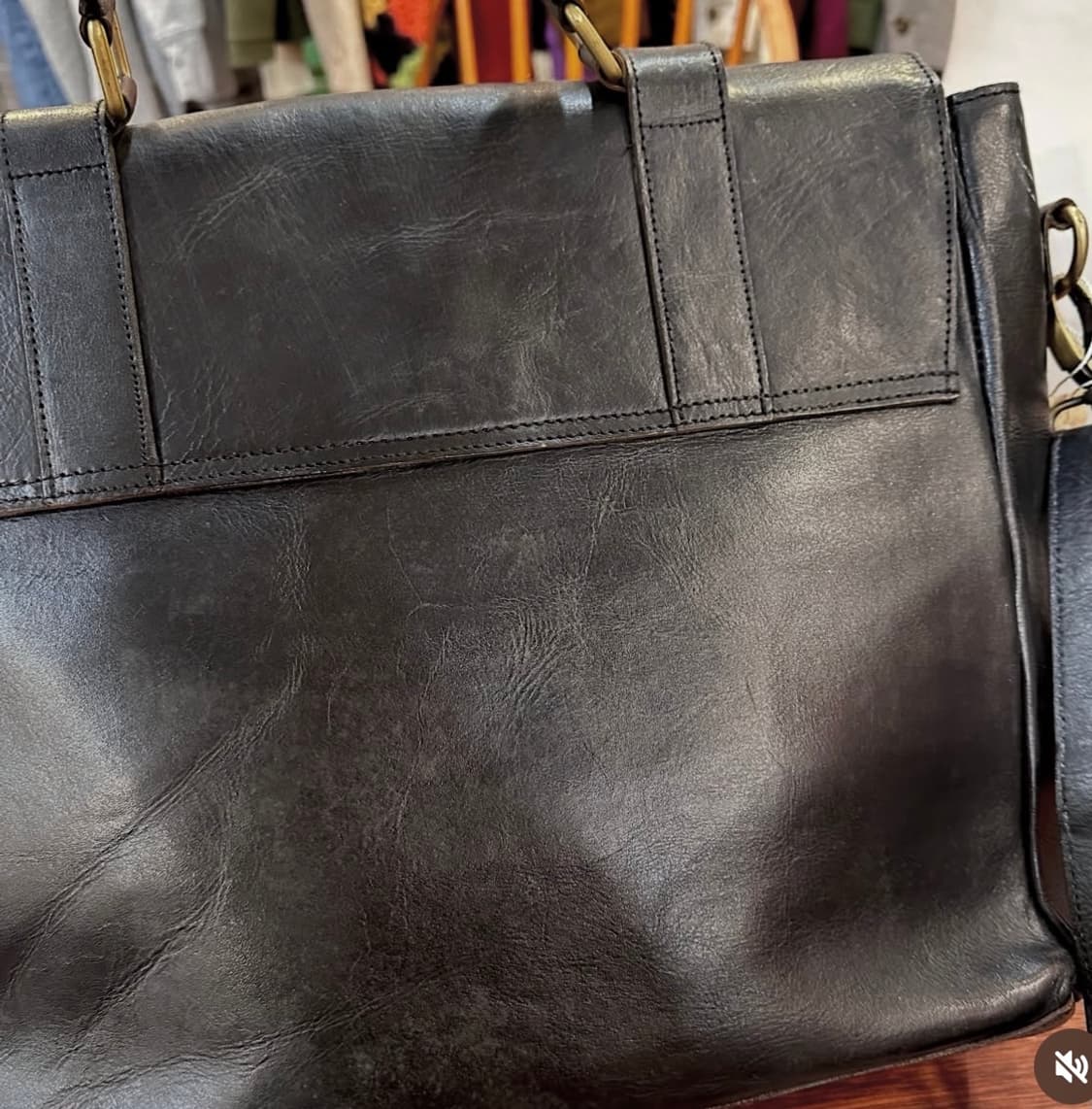 스페인 Su-Shi 통가죽백 상품이미지5