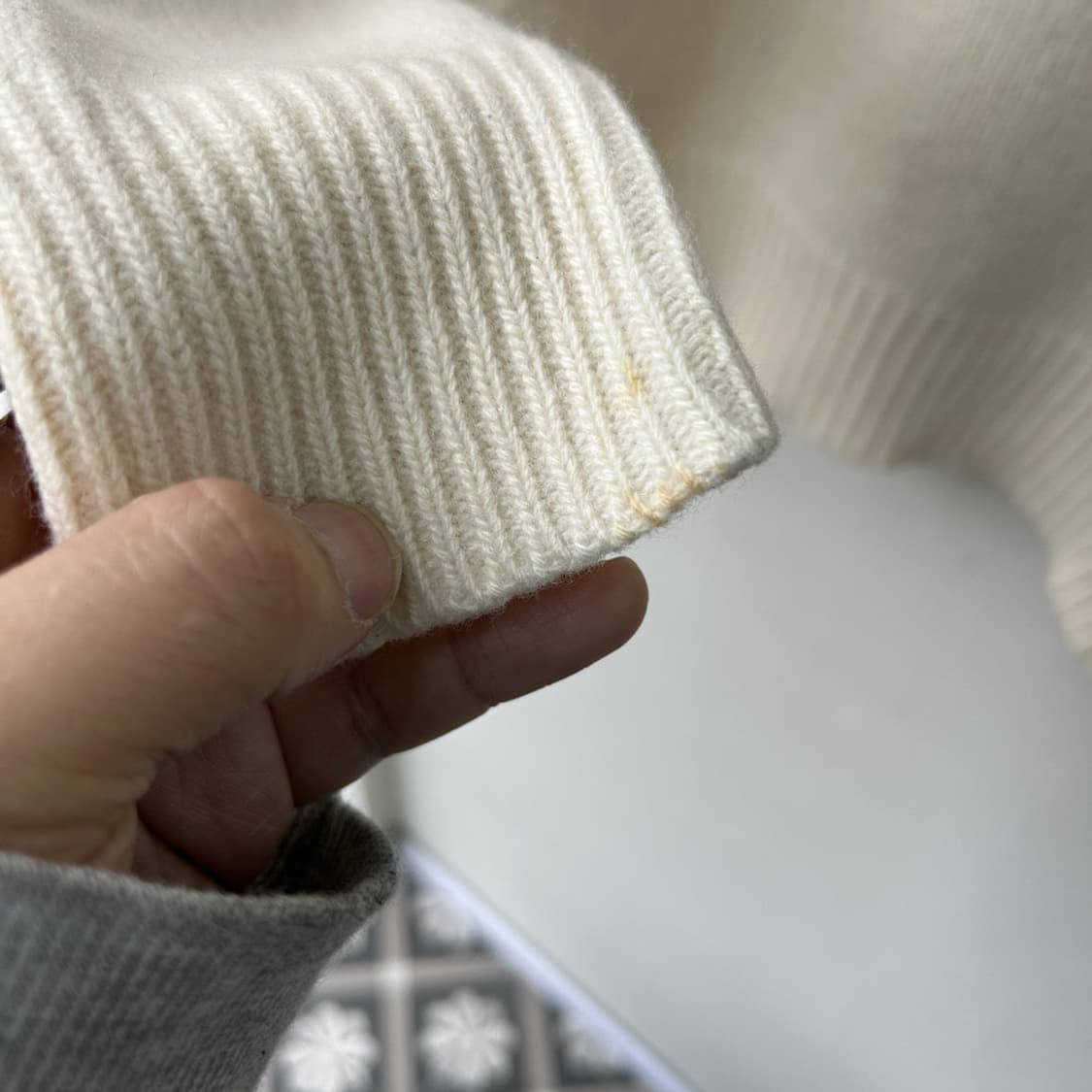 16154 - 몽클레어 터틀넥 니트 상품이미지3