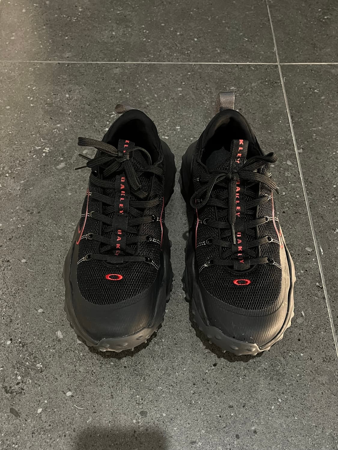 Oakley Edge Flex Blackout 엣지 플렉스 블랙 250 상품이미지5