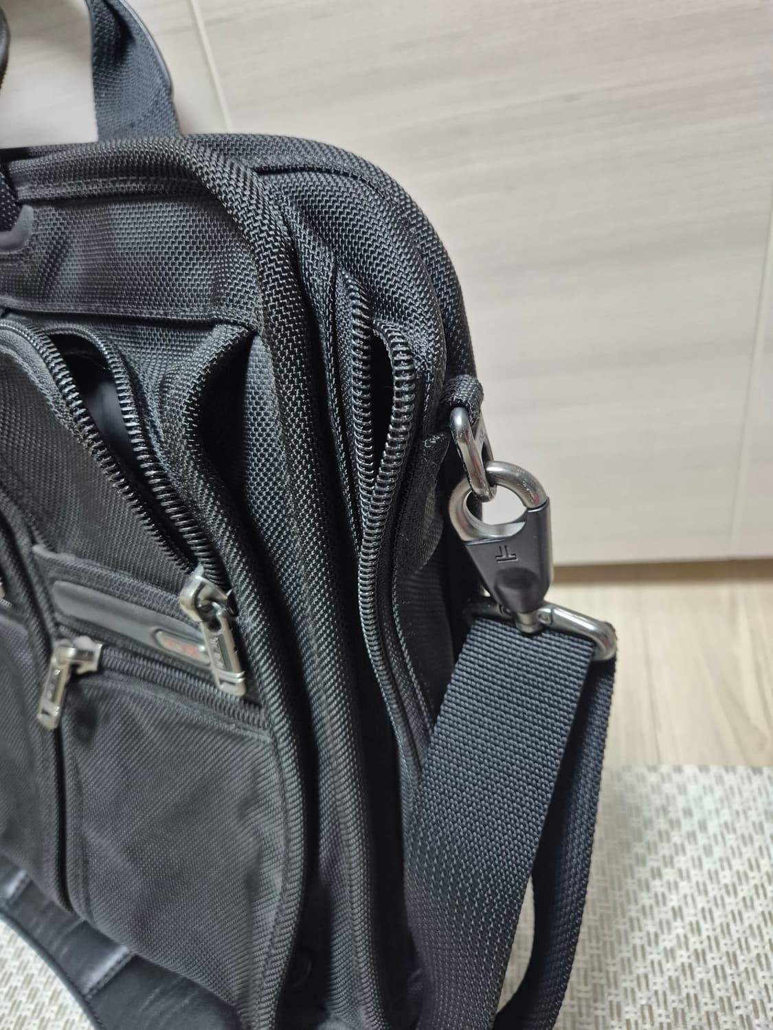 투미 TUMI 알파 오거나이저 포트폴리오 브리프케이스 서류가방 상품이미지6