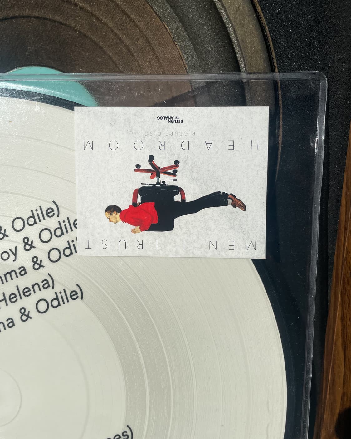 Men I Trust 상품이미지2