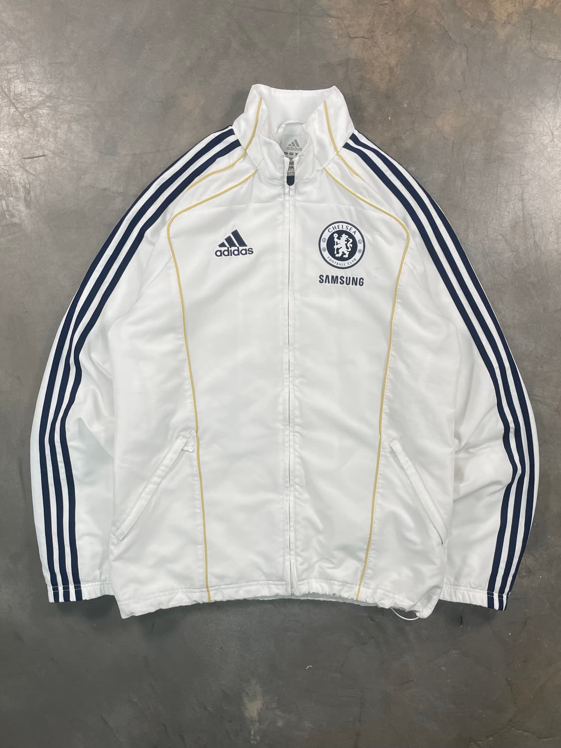 아디다스 첼시 10-11 바람막이 상품이미지1