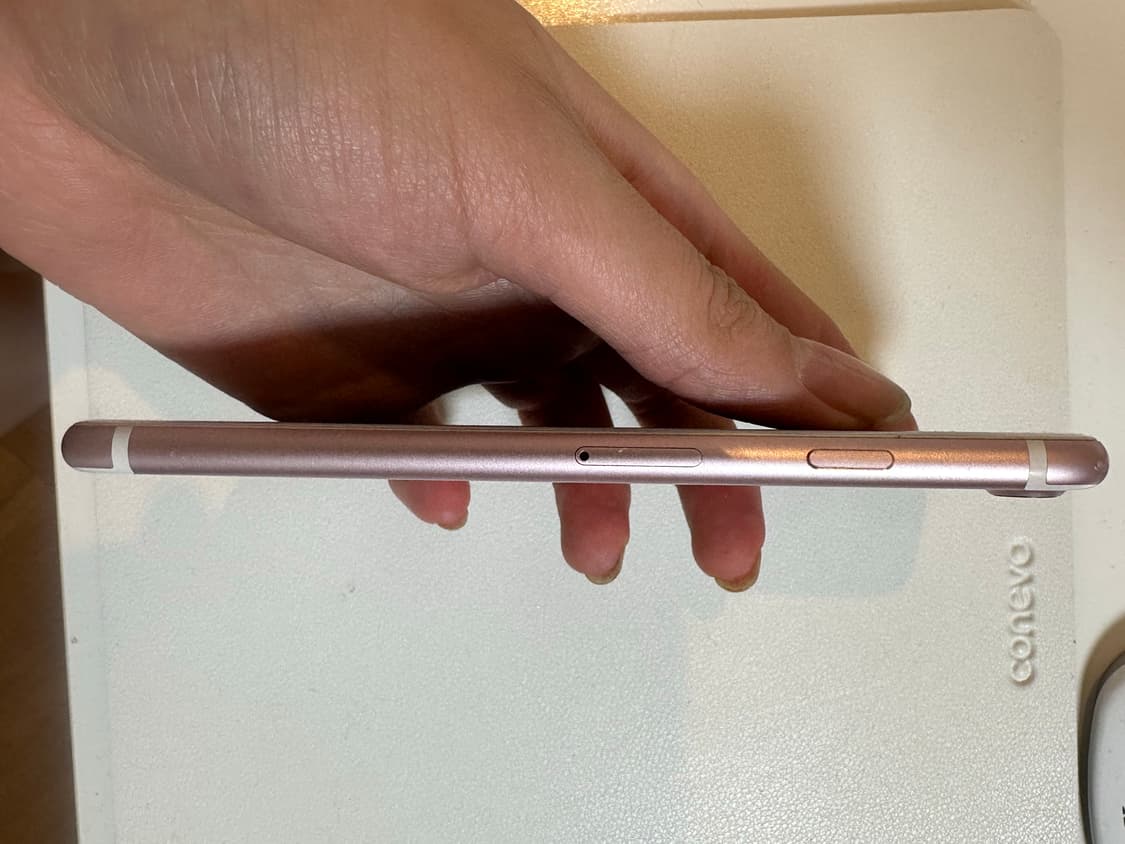 아이폰7 로즈골드 128기가 s 급 상품이미지3