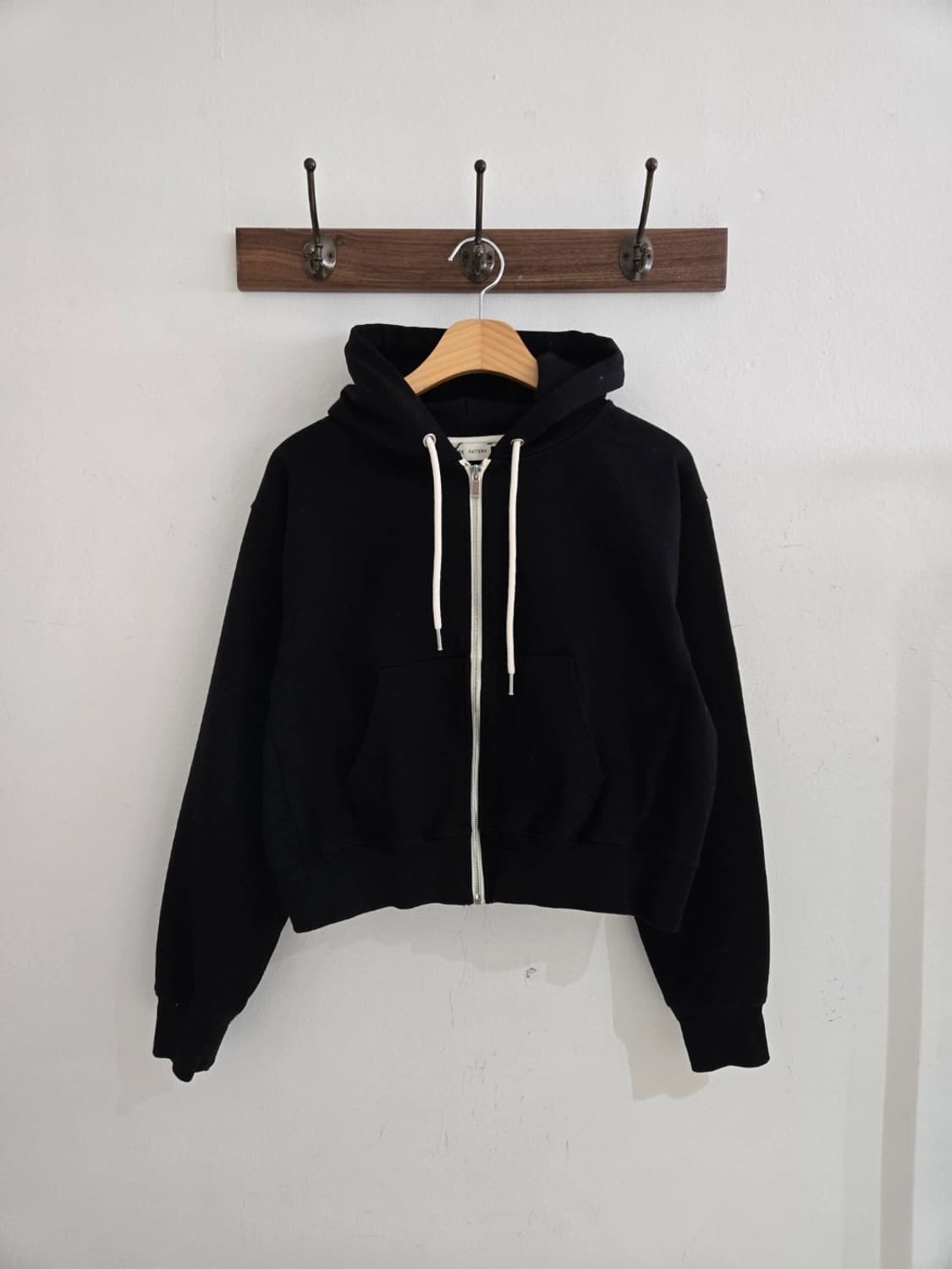 파사드 패턴 후드집업 상품이미지1