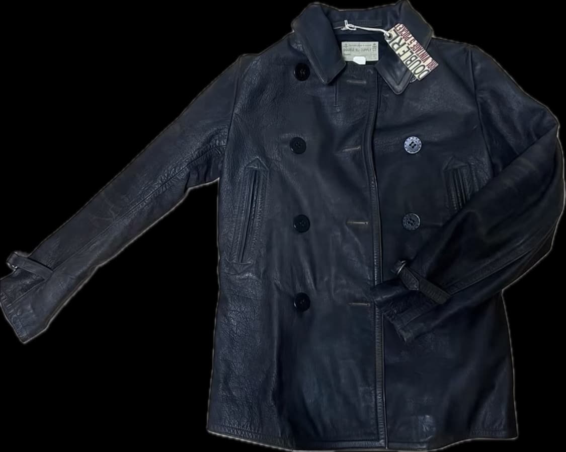 rrl 버팔로 레더 s 상품이미지2