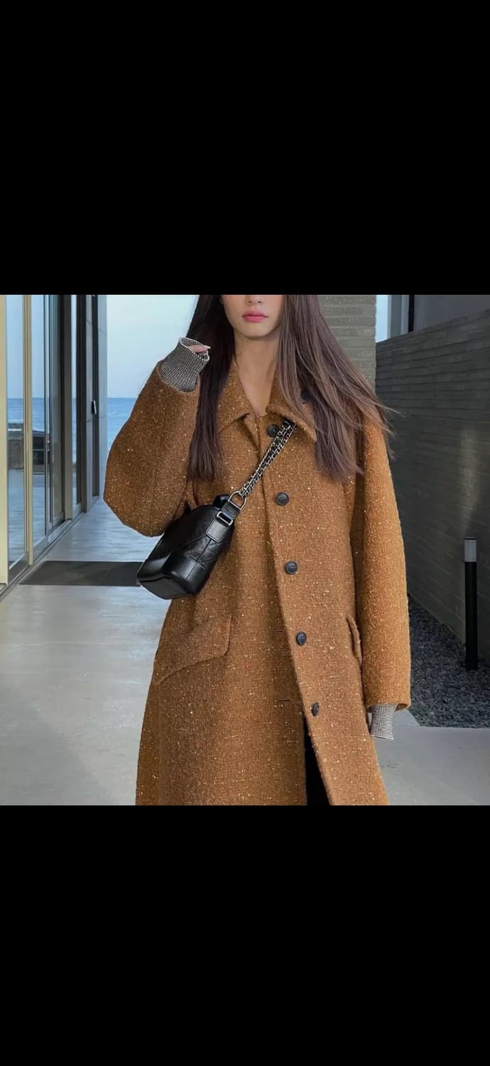 로우클래식 코트 M 상품이미지3