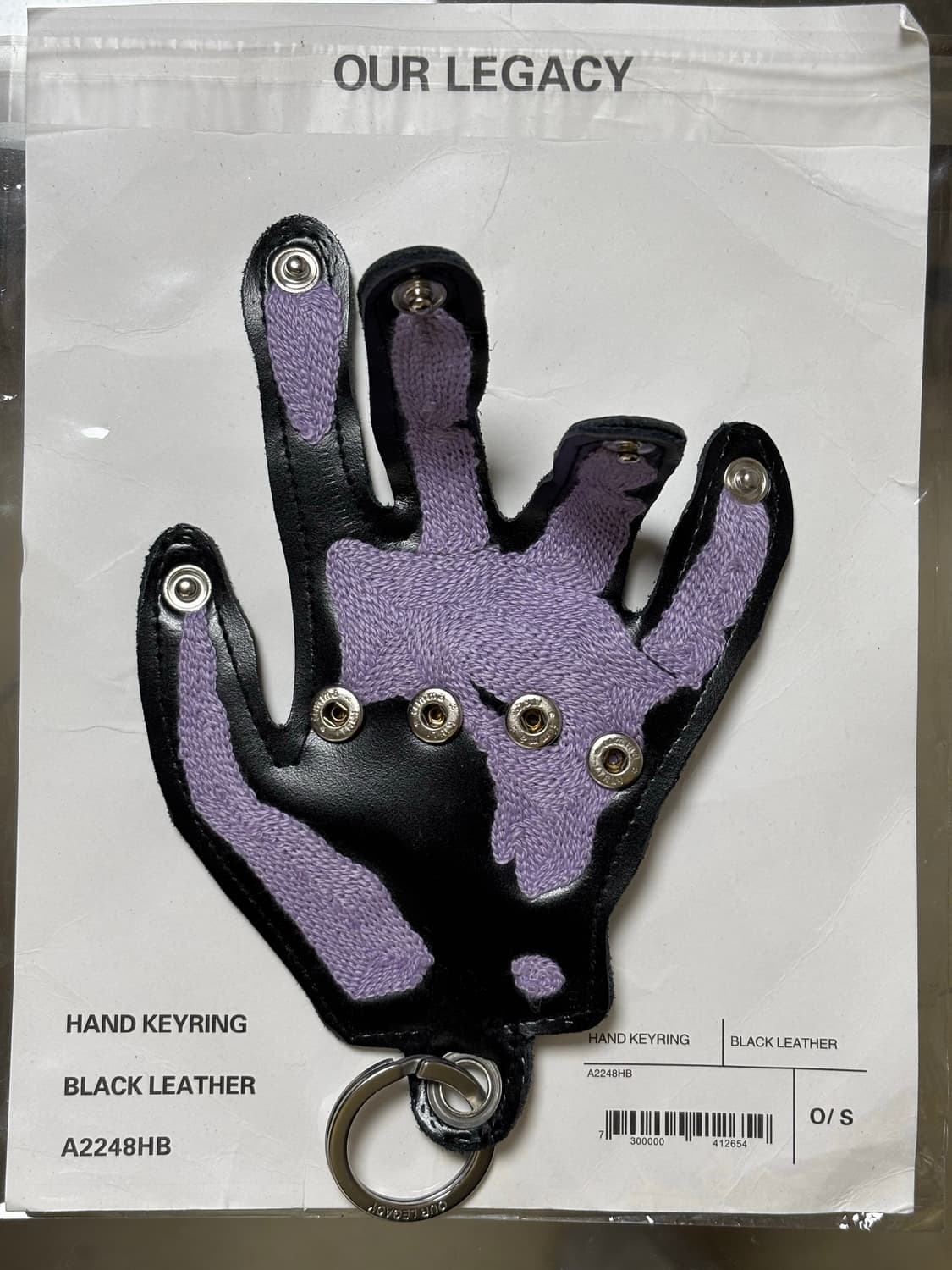 아워레가시 키링 상품이미지1