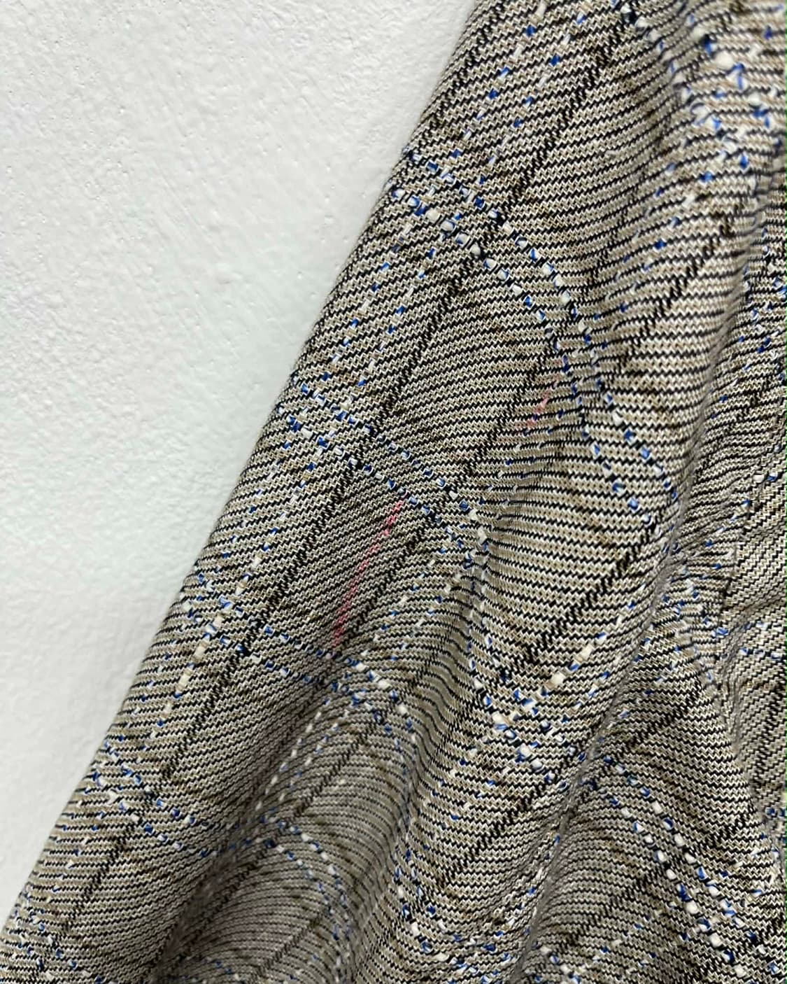 시스템 한섬 21년 신형 숏 슬리브 반팔 자켓 상품이미지7