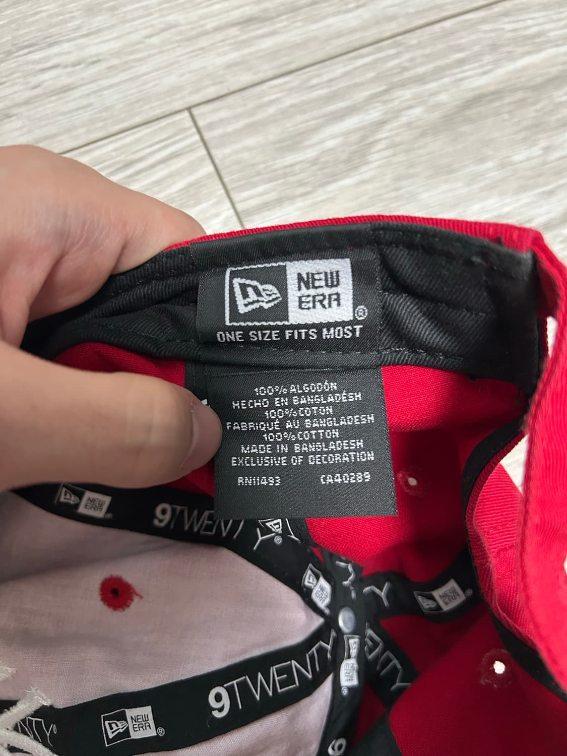 뉴에라 moma 볼캡 상품이미지4