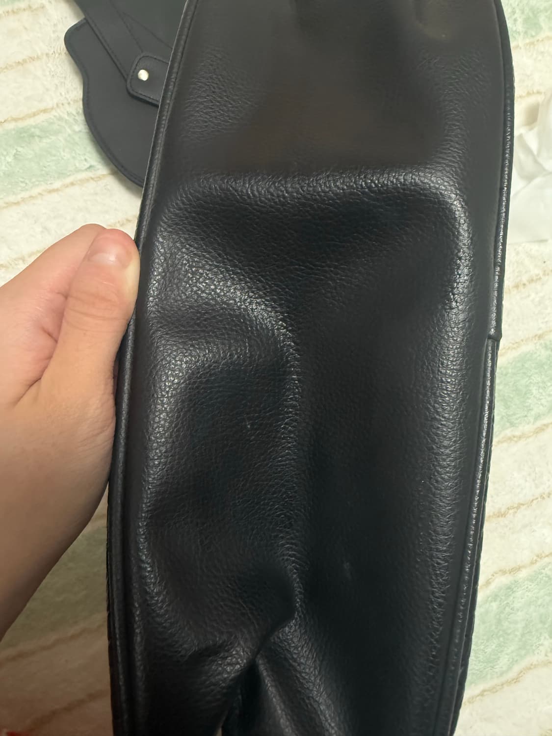 희귀매물)이우가마카라스 숄더백 상품이미지3