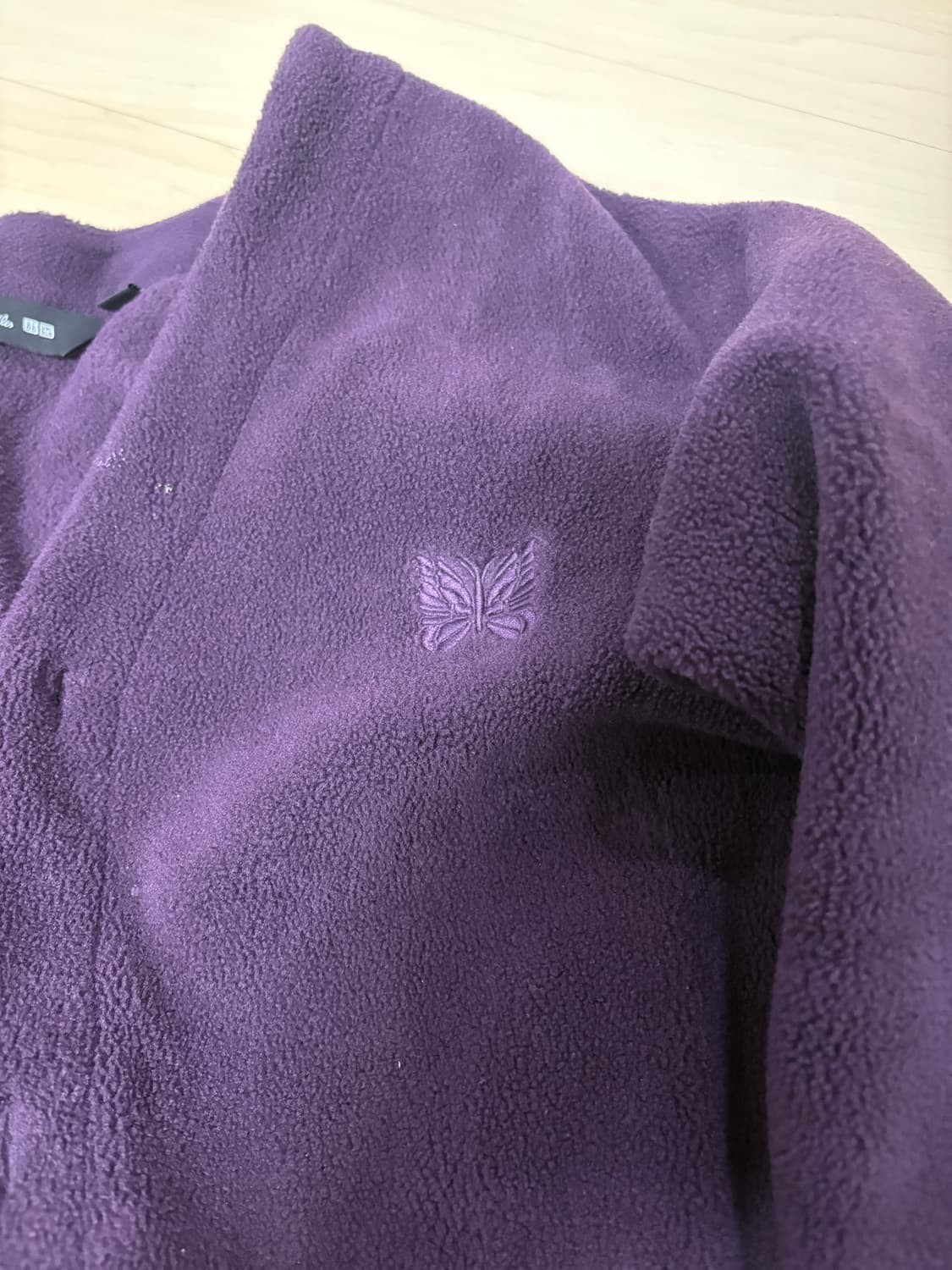 니들스 유니클로 콜라보 가디건s 상품이미지3