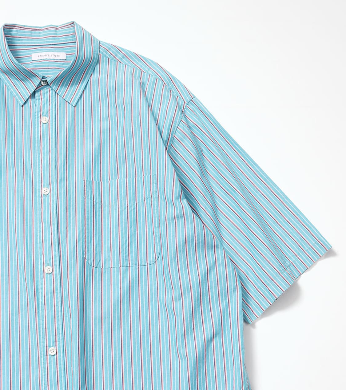 FREAK’S STORE - STRIPE SHIRT 상품이미지4