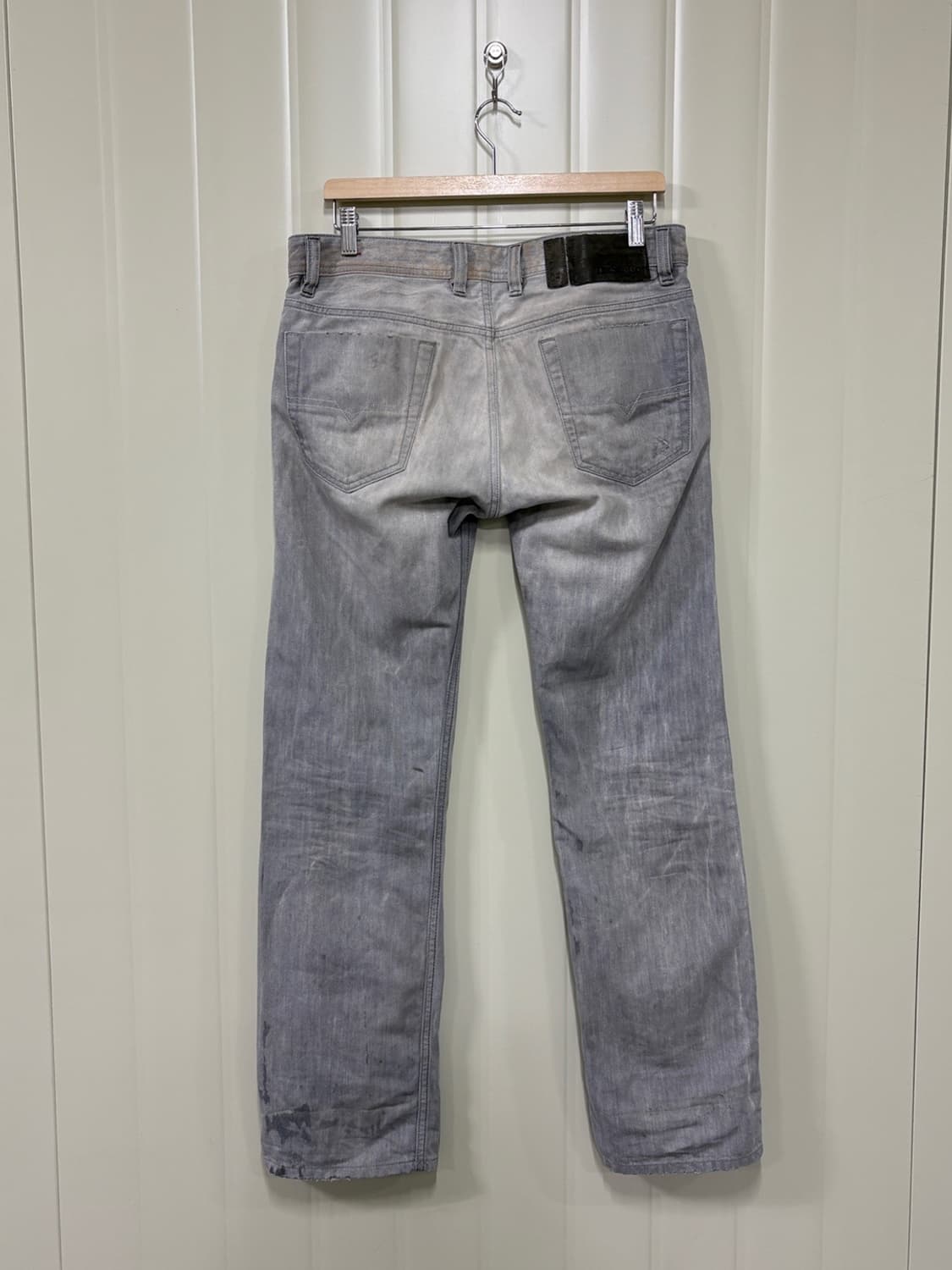 디젤 데님팬츠 상품이미지4